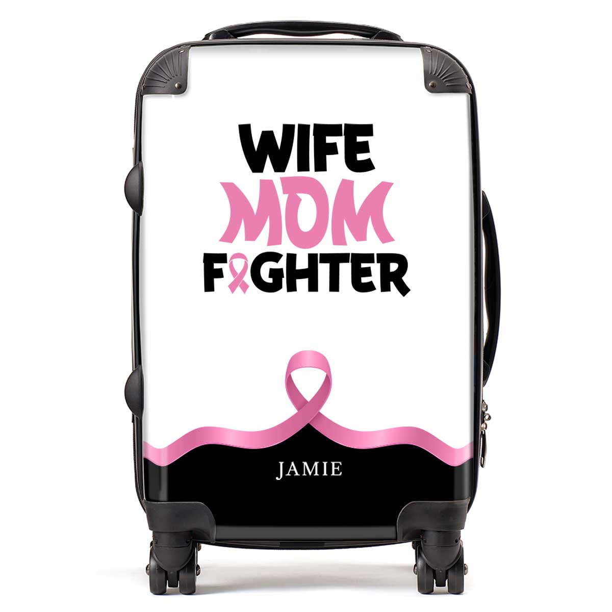 Wife Mom Fighter