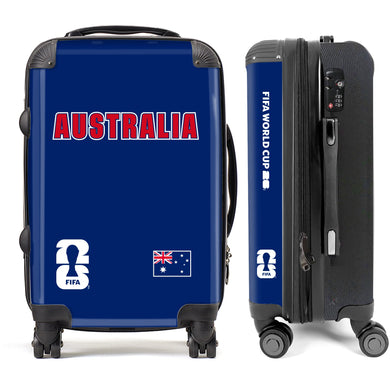 FIFA World Cup 26 Suitcases – Australia