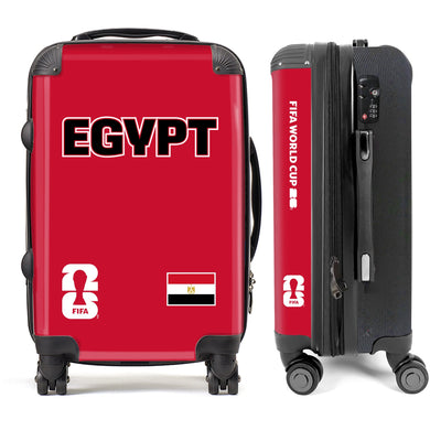 FIFA World Cup 26 Suitcases – Egypt