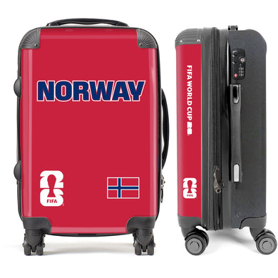 FIFA World Cup 26 Suitcases – Norway