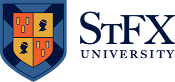 StFX University – Logo Luggage
