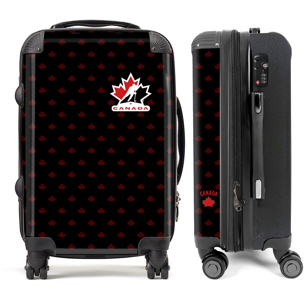 Hockey Canada4 Luggage – Official Licensed Product