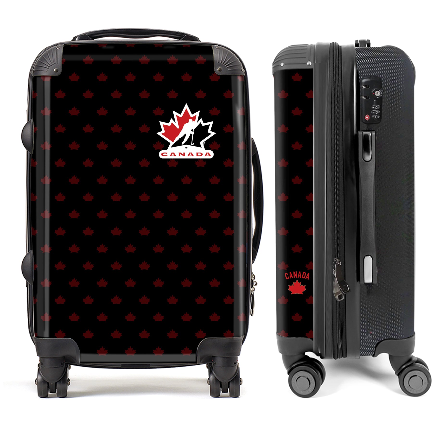Hockey Canada4 Luggage – Official Licensed Product