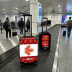 Canada FIFA World Cup 2026 Maple Leaf Edition (Red & White Mosaic)