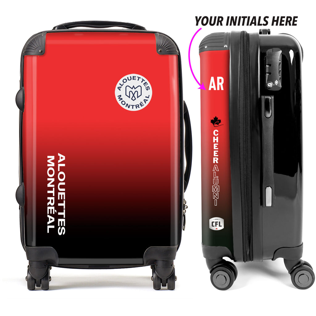 CFCAO - Montreal Alouettes #1