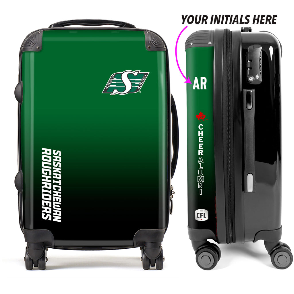 CFCAO - Saskatchewan Roughriders #1