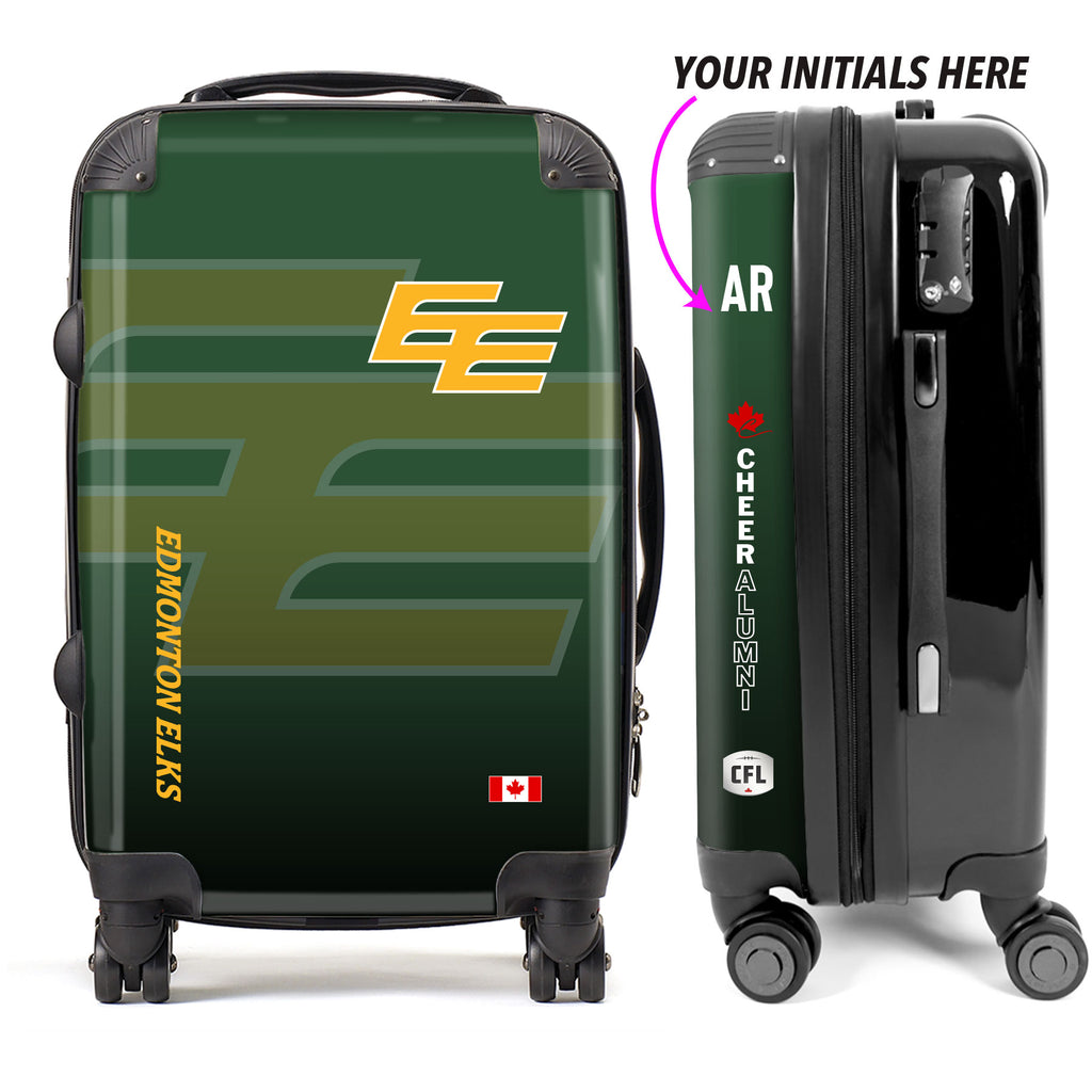 CFCAO - Edmonton Elks #1