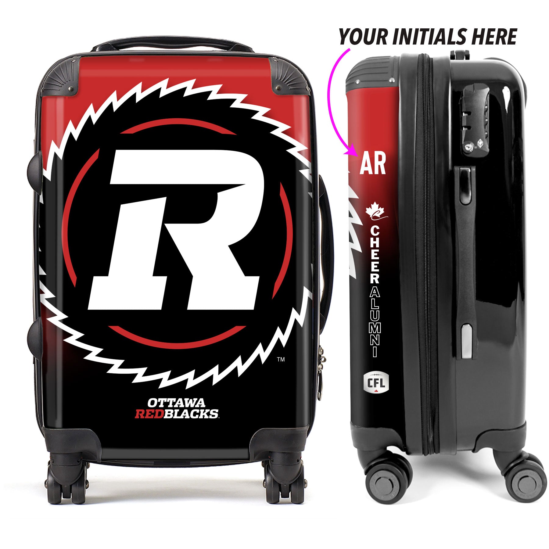 CFCAO - Ottawa Redblacks #2