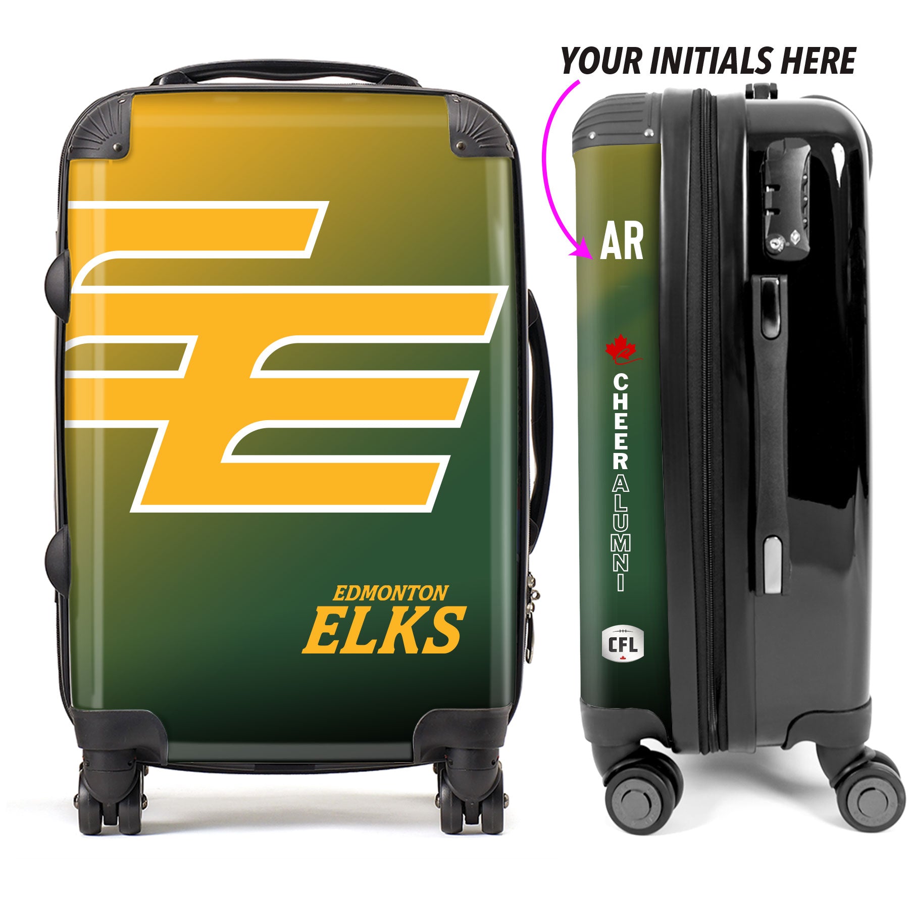 CFCAO - Edmonton Elks #2