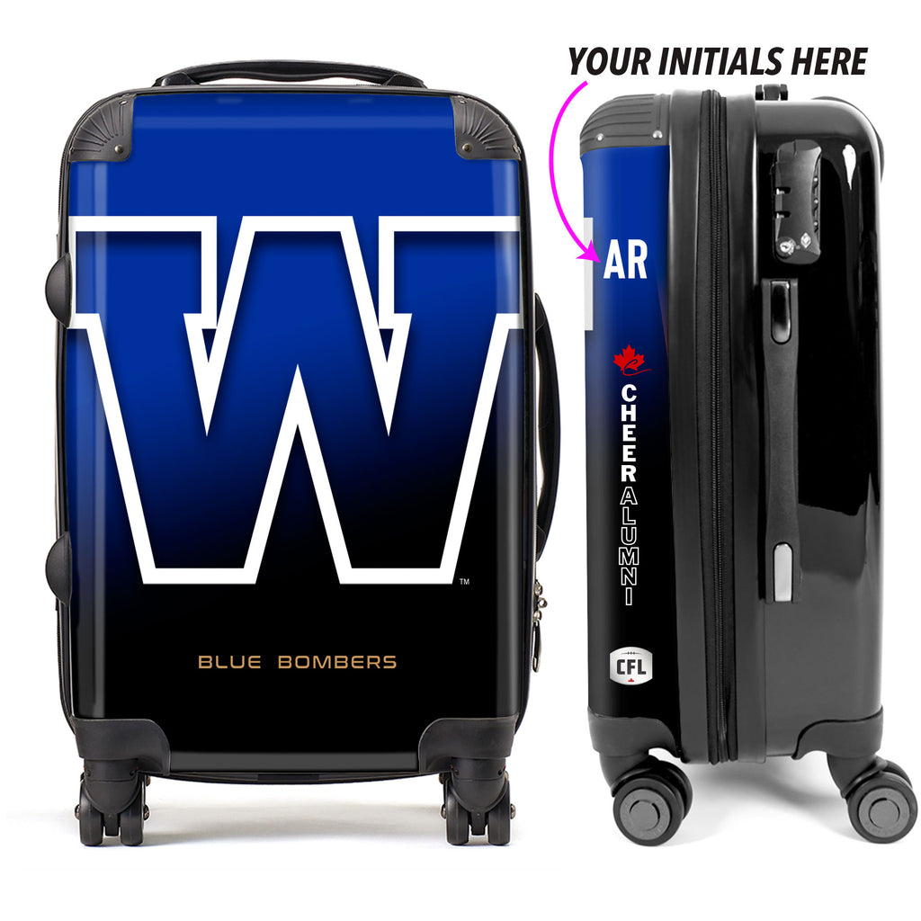 CFCAO - Winnipeg Blue Bombers #2