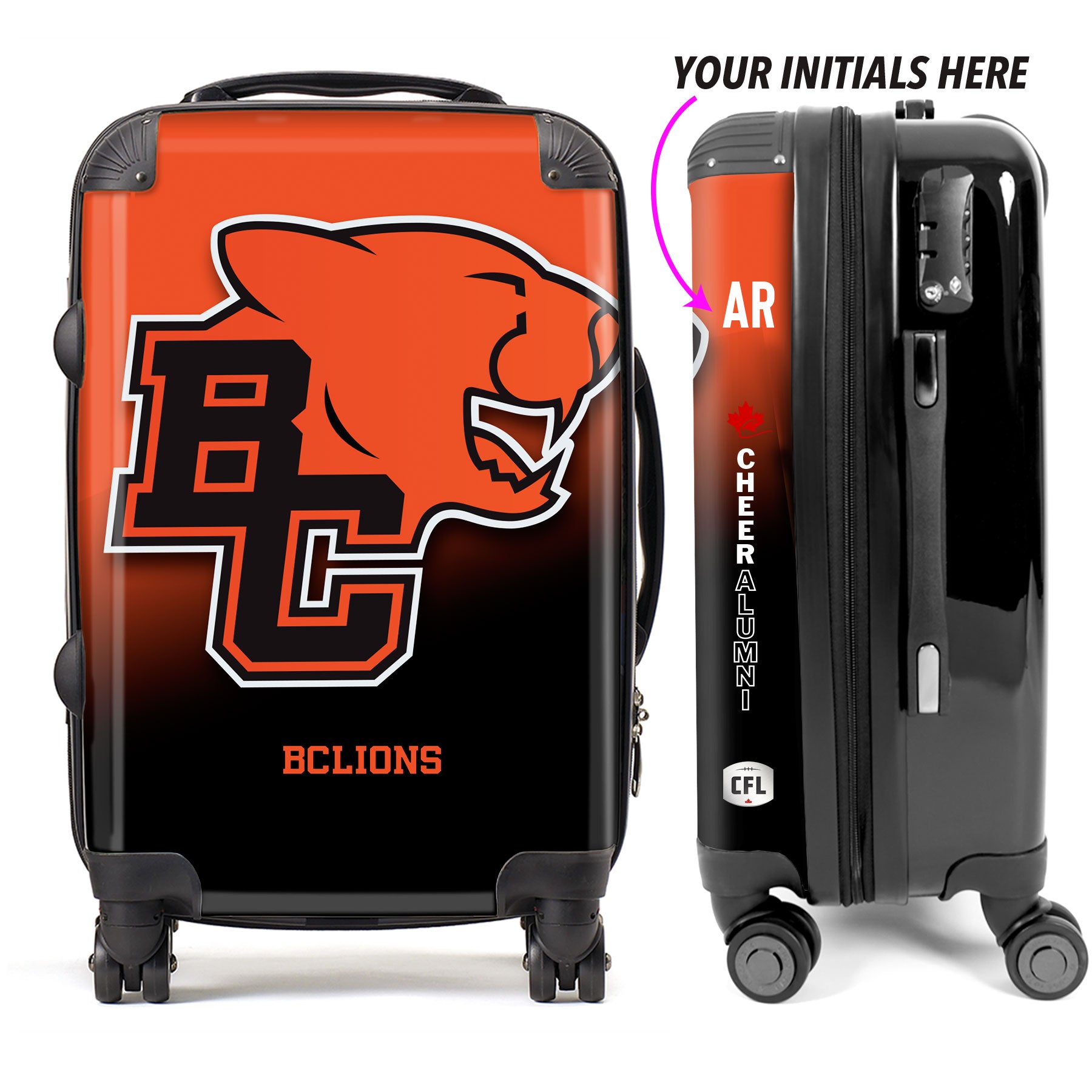 CFCAO BC Lions #2