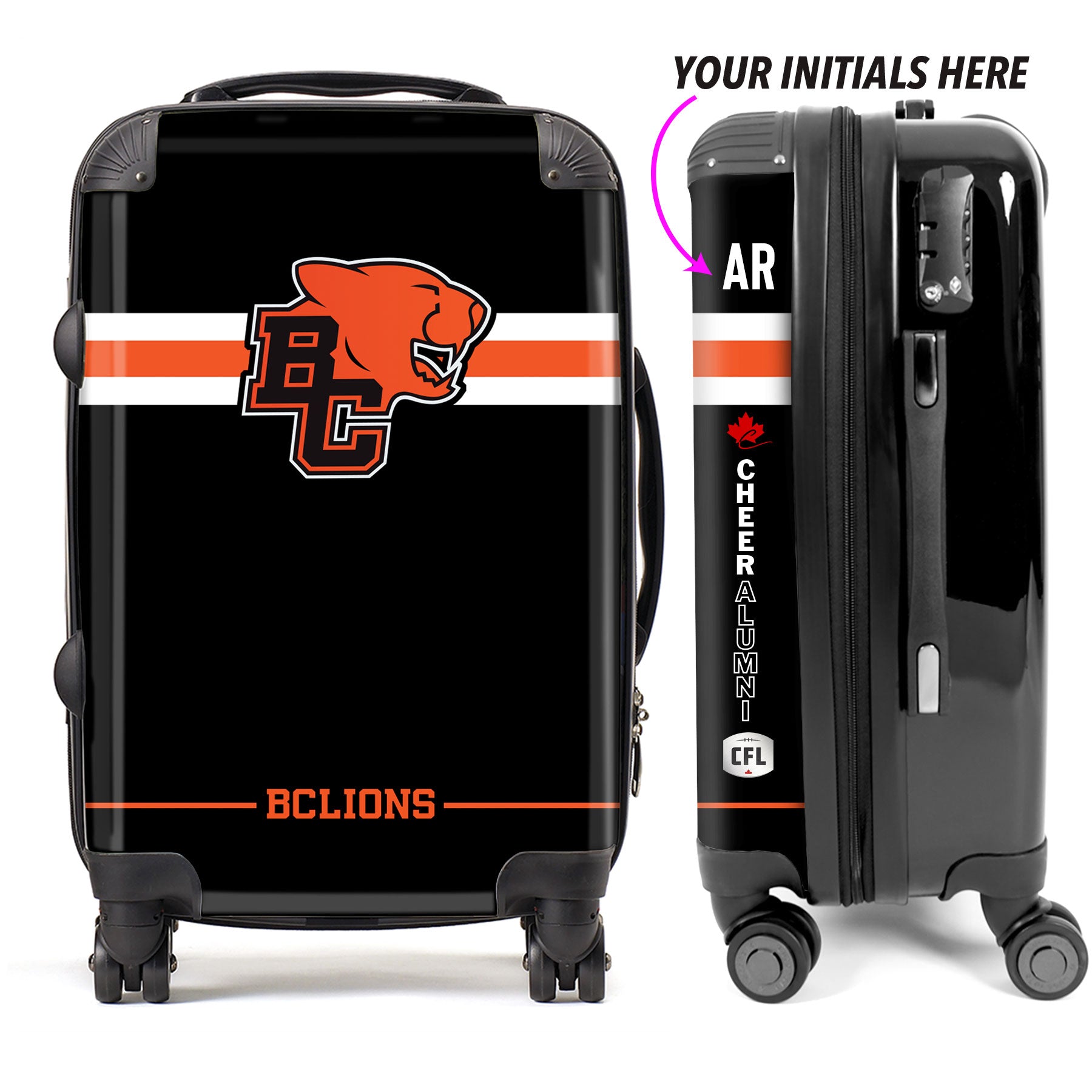 CFCAO BC Lions #3