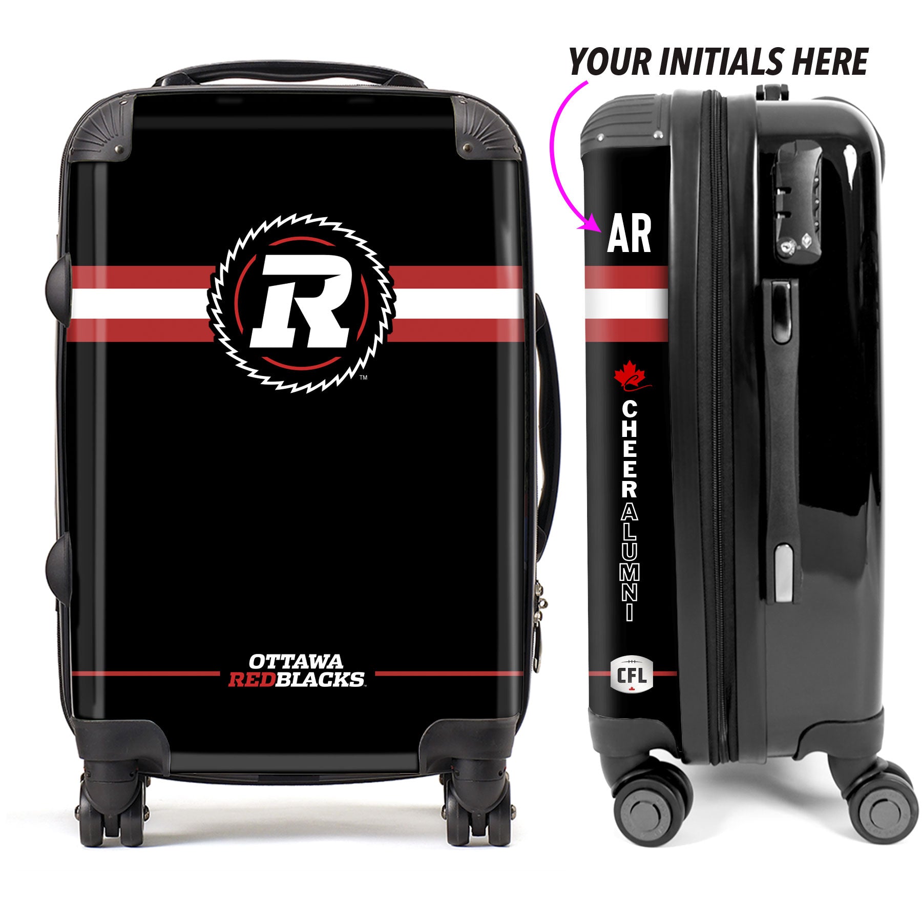 CFCAO - Ottawa Redblacks #3