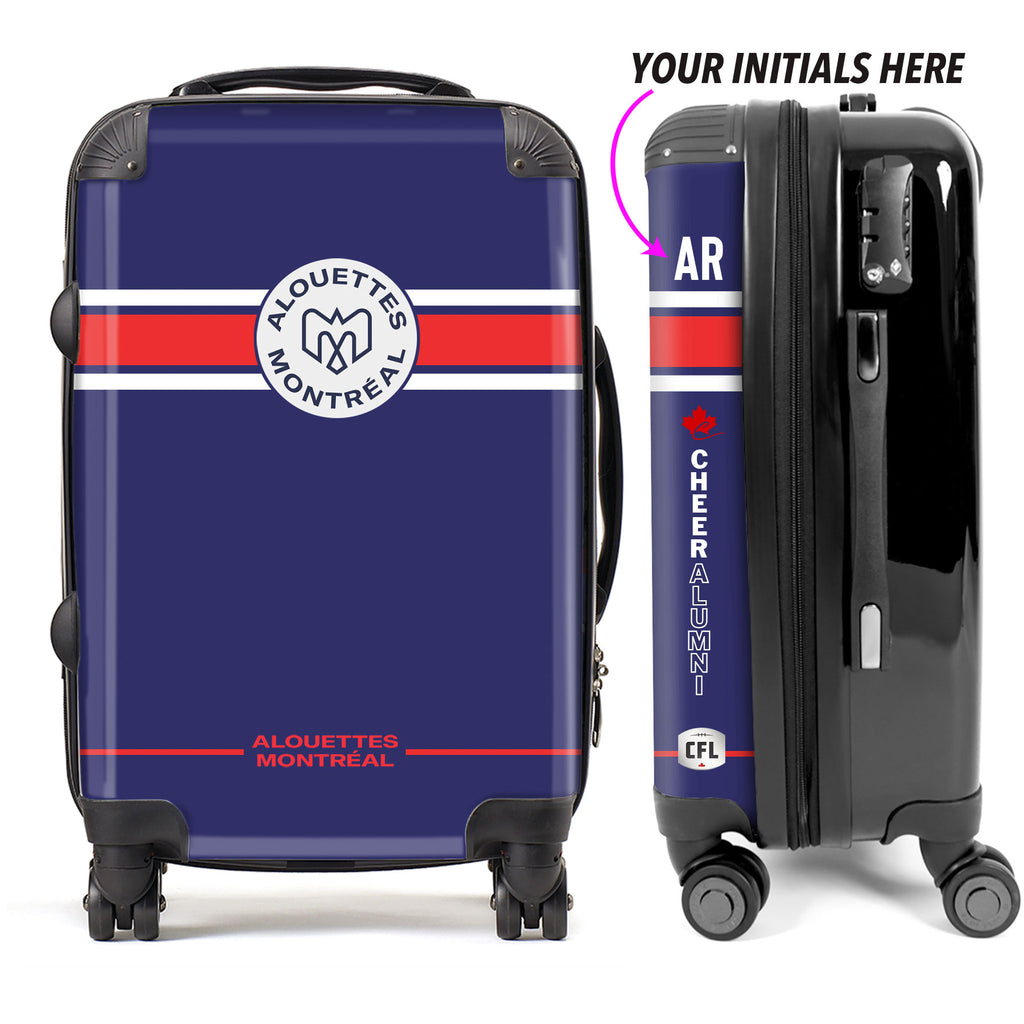 CFCAO - Montreal Alouettes #3