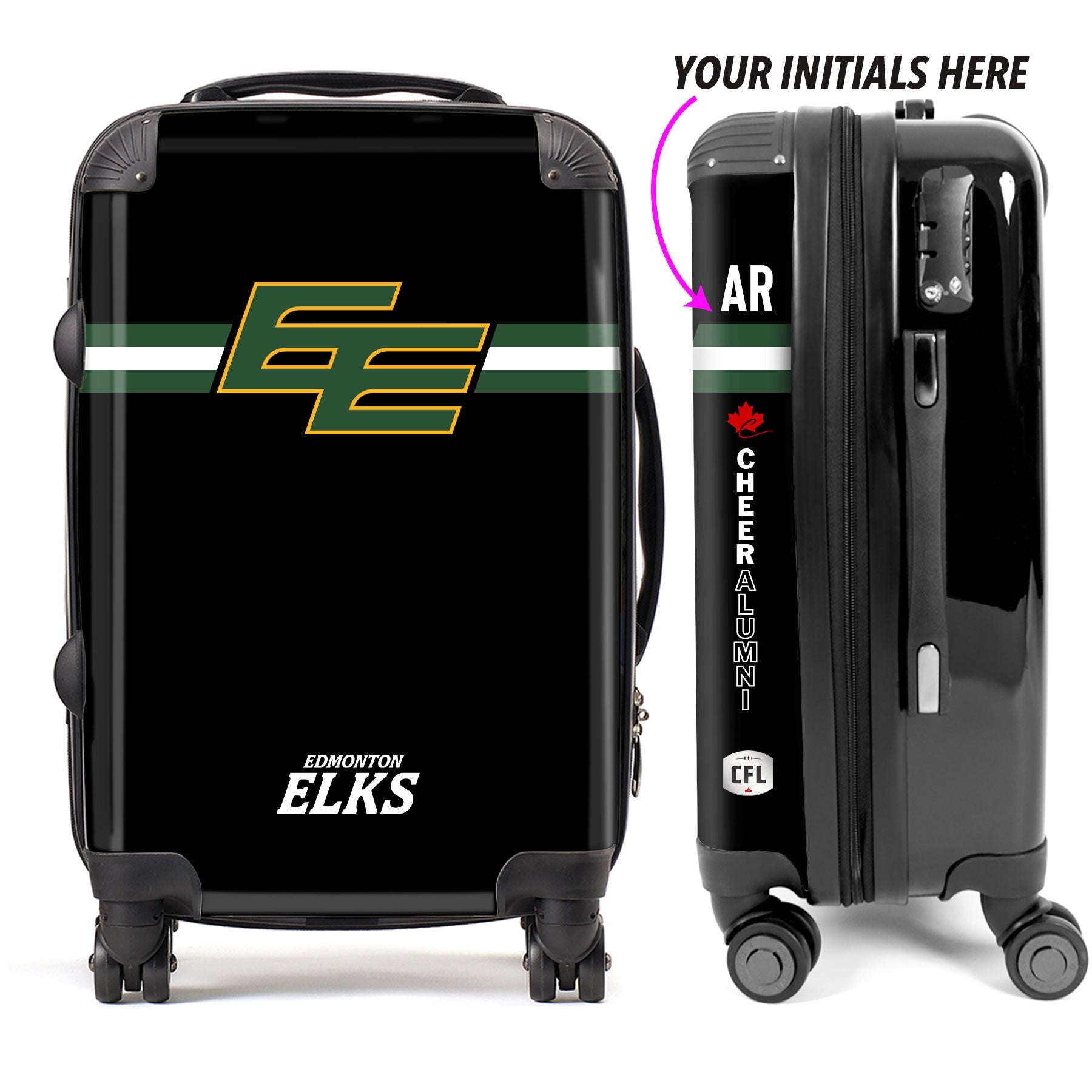 CFCAO - Edmonton Elks #3