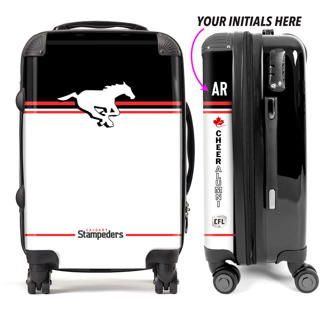 CFCAO - Calgary Stampeders #4