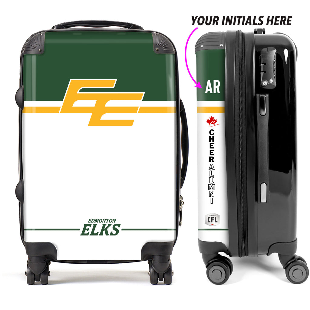 CFCAO - Edmonton Elks #4