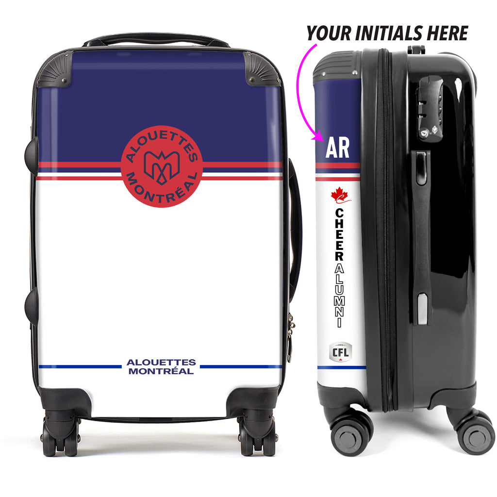 CFCAO - Montreal Alouettes #4