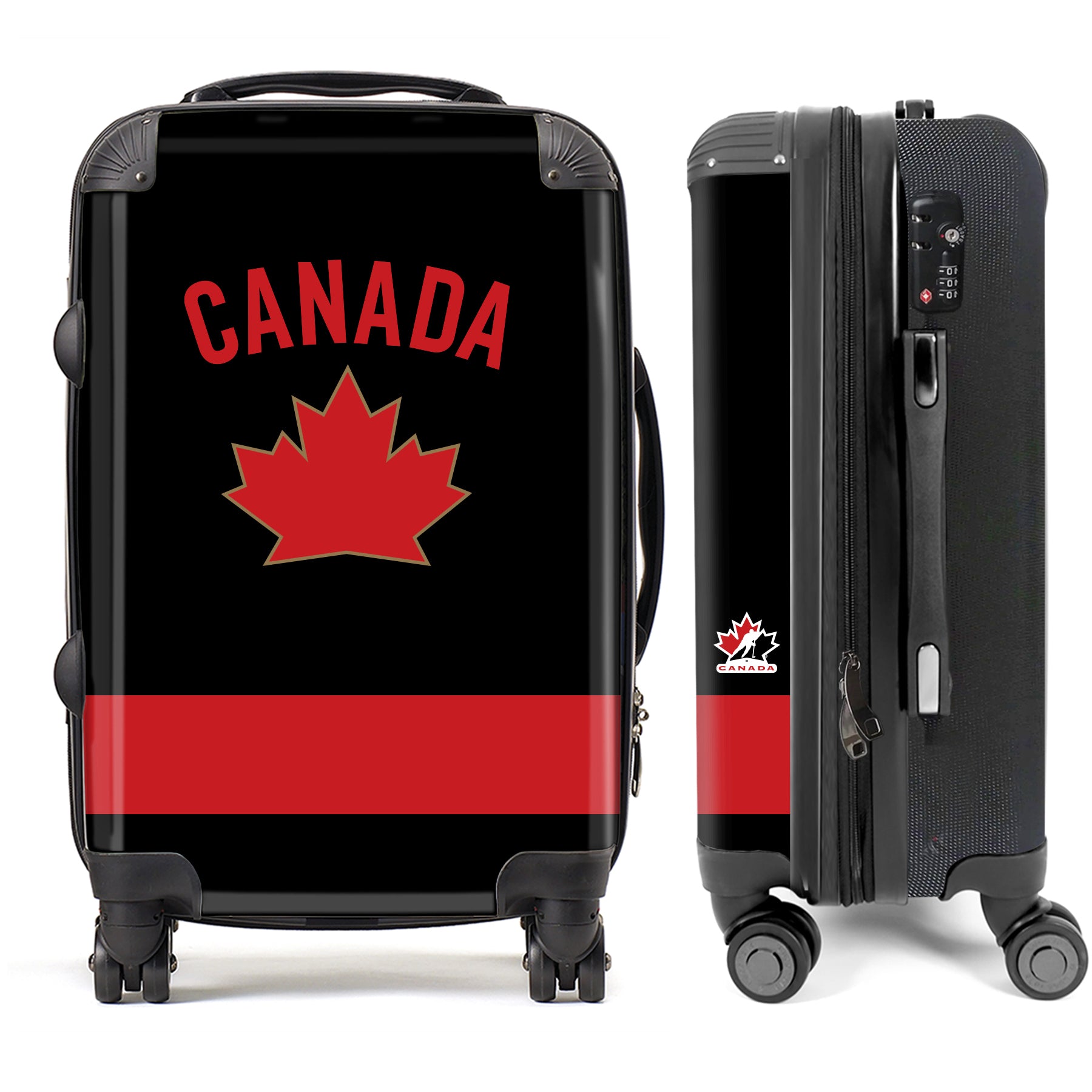 Hockey Canada Luggage – Official Licensed Product