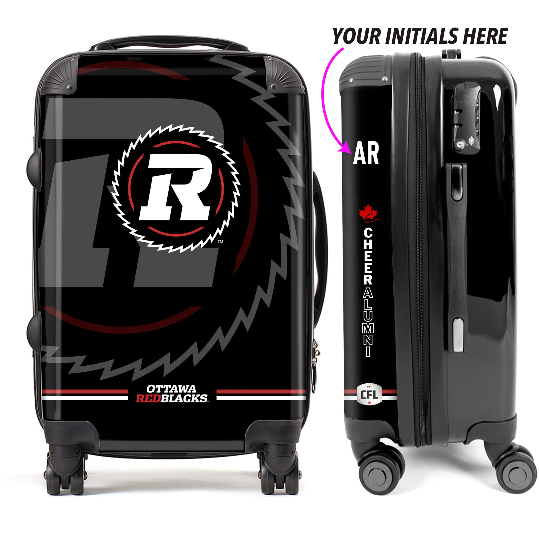 CFCAO - Ottawa Redblacks #5