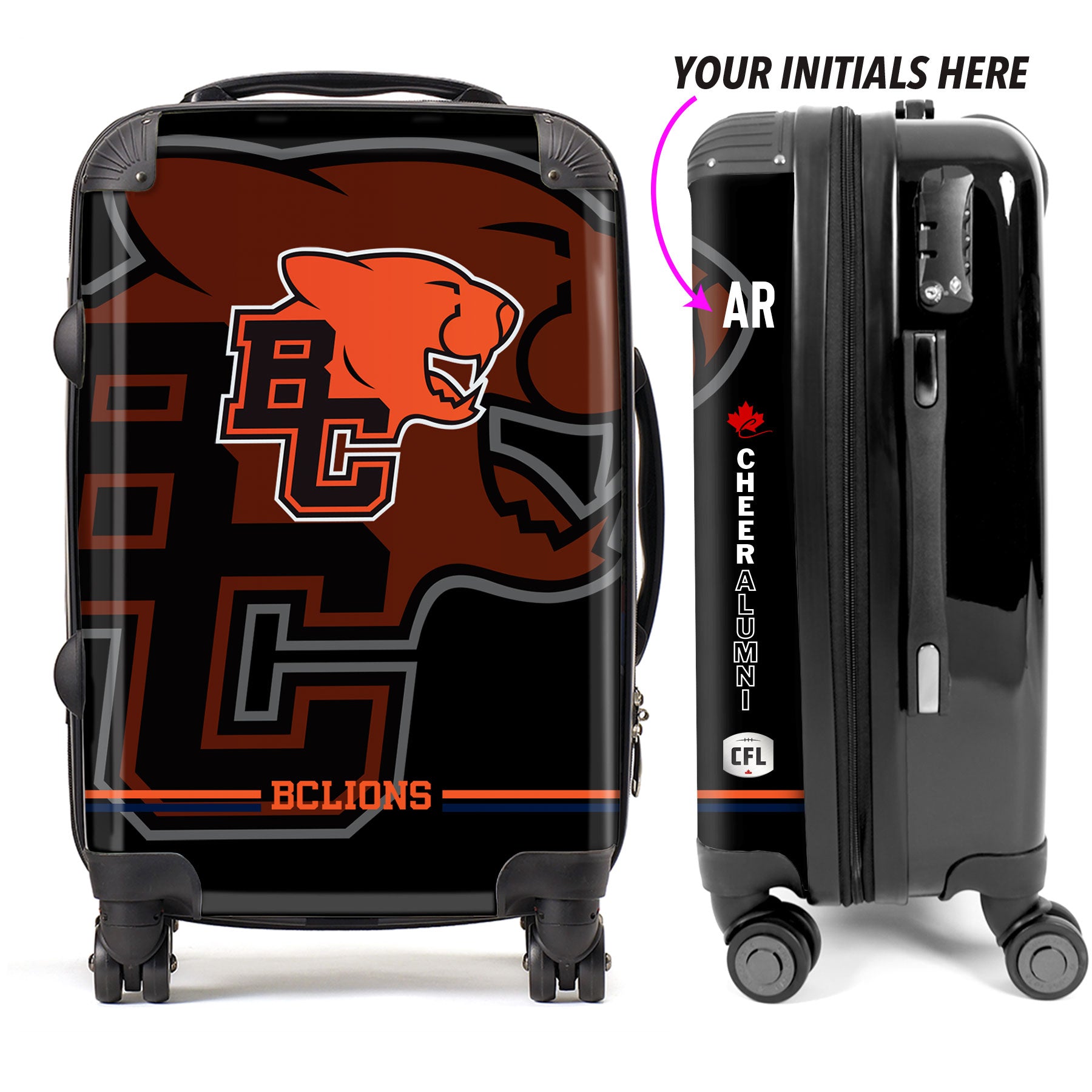CFCAO BC Lions #5