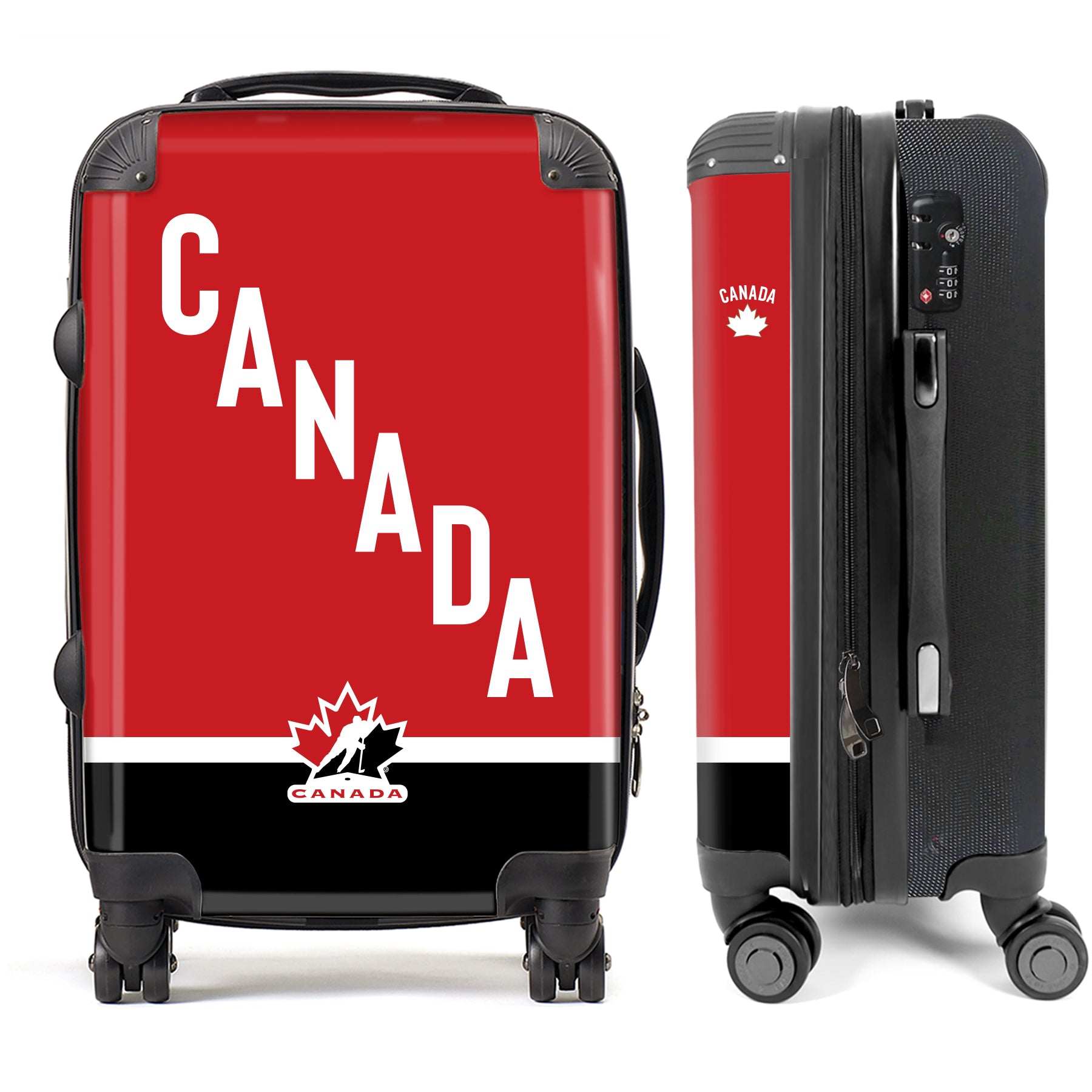Hockey Canada2 Luggage – Official Licensed Product