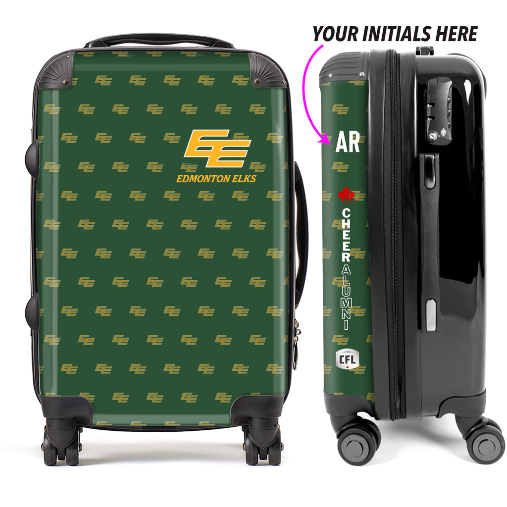 CFCAO - Edmonton Elks #6