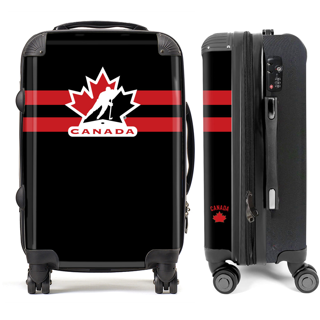 Hockey Canada3 Luggage – Official Licensed Product