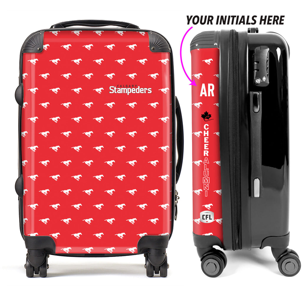 CFCAO - Calgary Stampeders #7