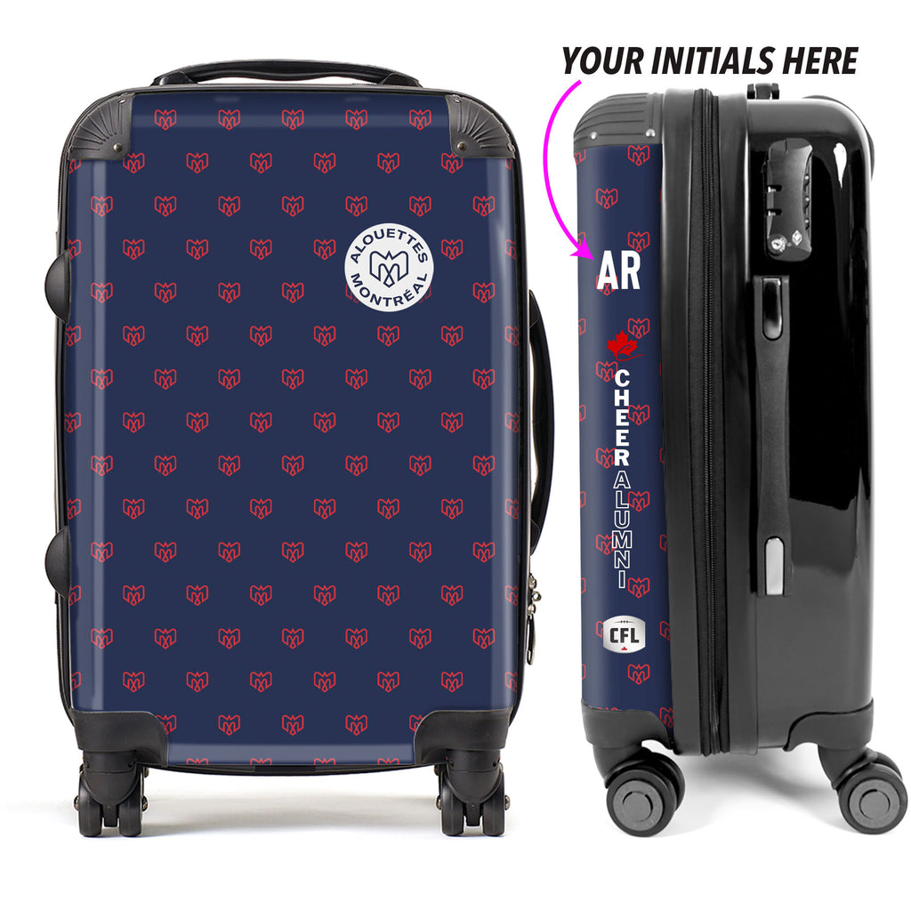 CFCAO - Montreal Alouettes #7