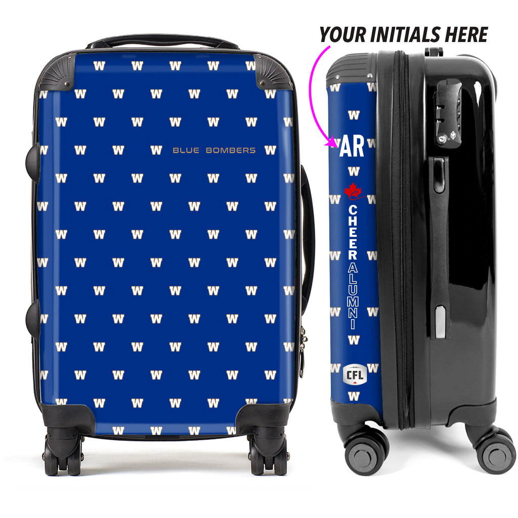 CFCAO - Winnipeg Blue Bombers #7