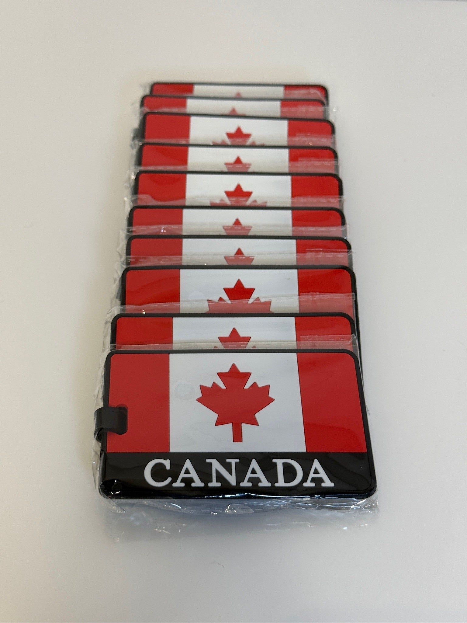 Canada Luggage Tag