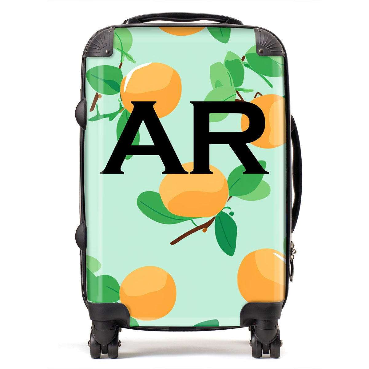 Apricot Initials