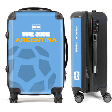 Argentina FIFA World Cup 26™ Suitcase – Official Licensed Product