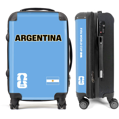 Argentina FIFA World Cup 2026 Argentina Wordmark Edition (Sky Blue)