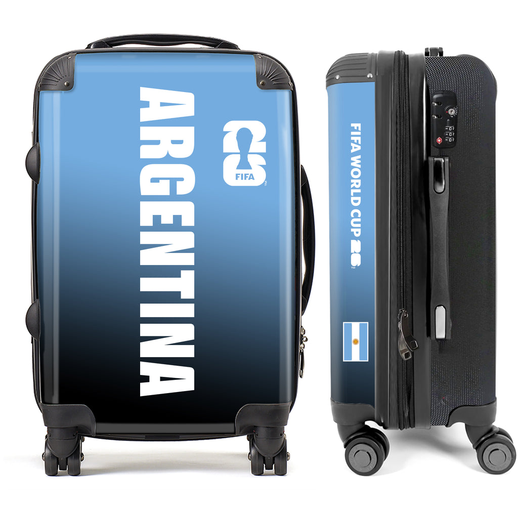 Argentina3 FIFA World Cup 26™ Suitcase – Official Licensed Product