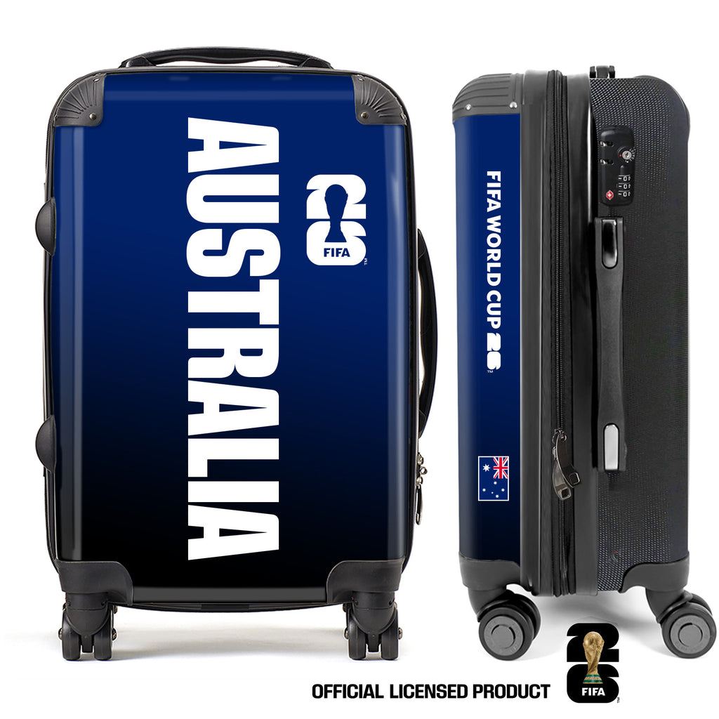 Australia3 FIFA World Cup 26™ Suitcase – Official Licensed Product