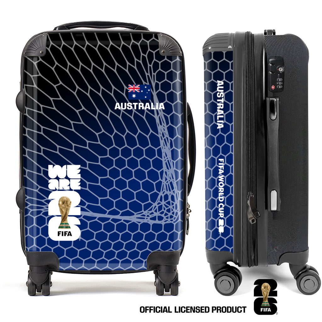 Australia4 FIFA World Cup 26™ Suitcase – Official Licensed Product