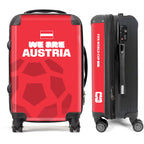 Austria FIFA World Cup 26™ Suitcase – Official Licensed Product