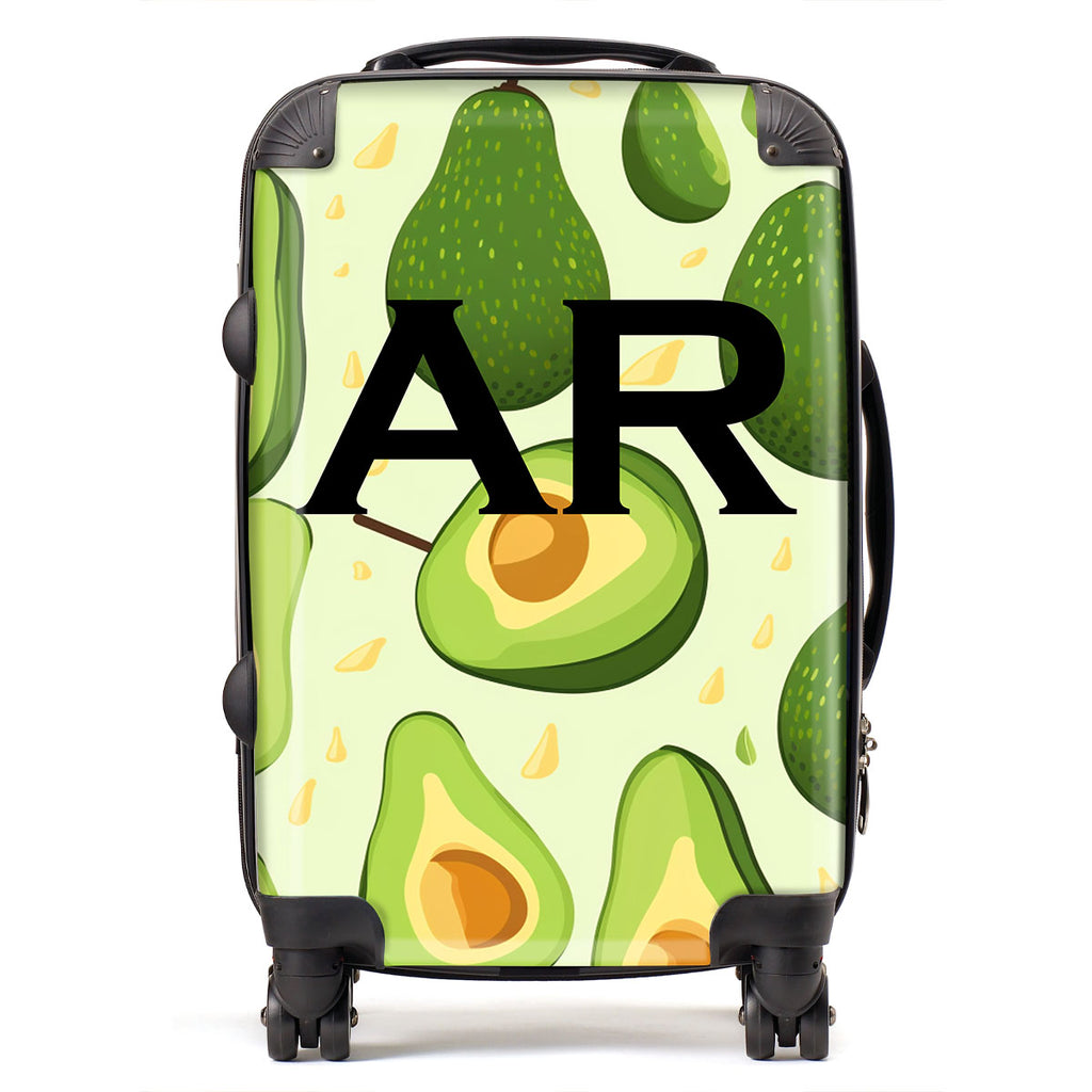 Avocado Initials