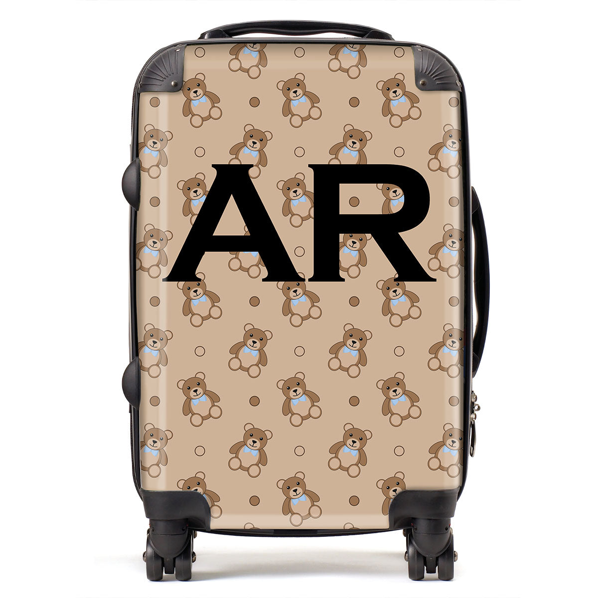 Bear Initials