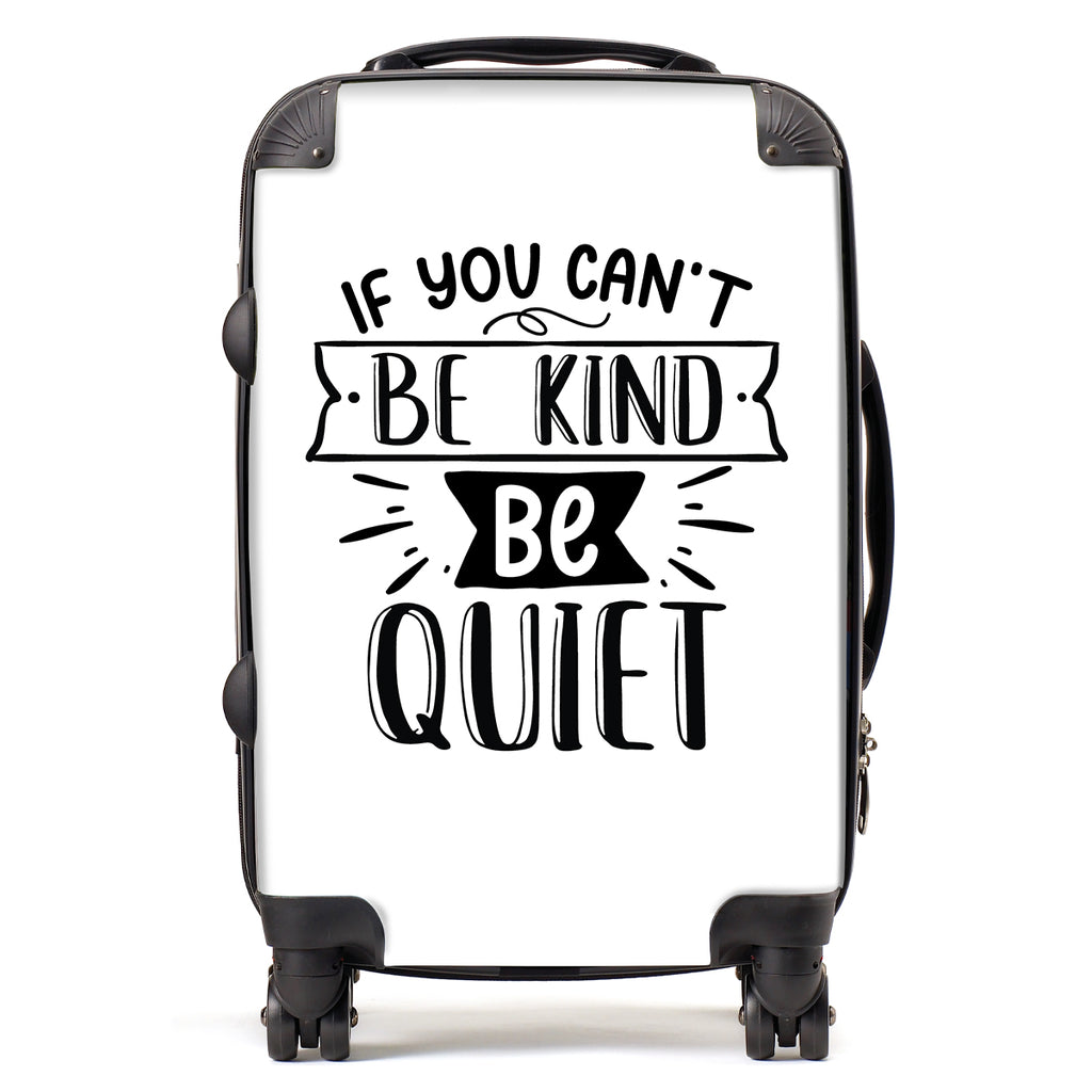 Be Kind Custom Luggage | Inspirational & Thoughtful Travel Gear – Logo ...
