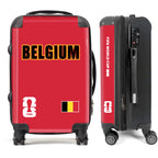 Belgium2 FIFA World Cup 26™ Suitcase – Official Licensed Product