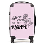 Bloom Where You Are Planted