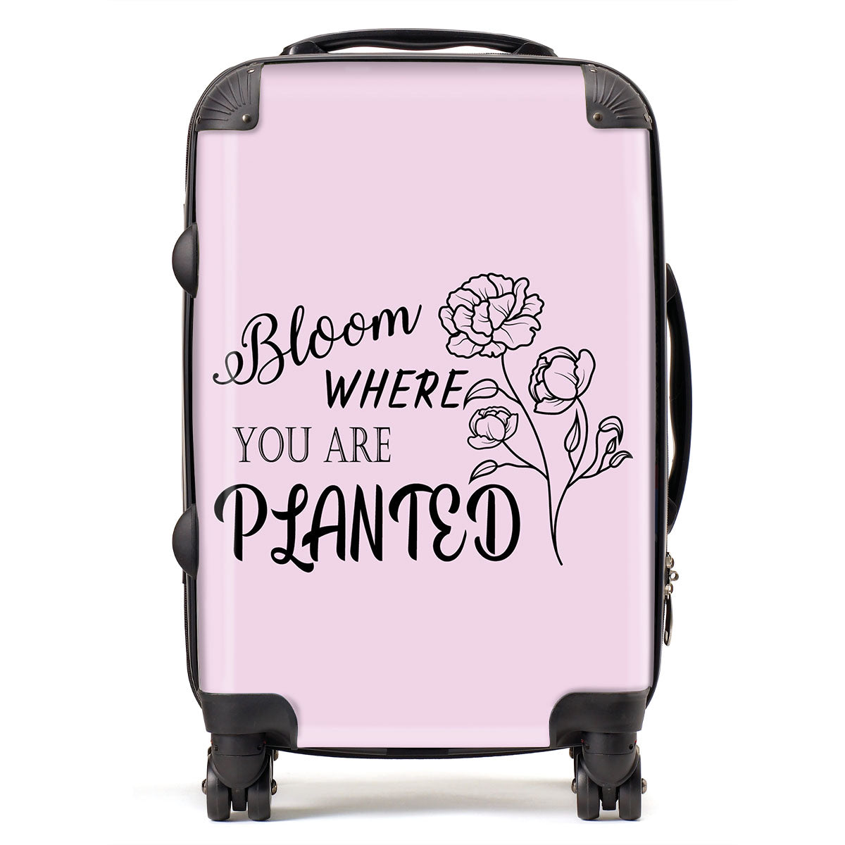 Bloom Where You Are Planted