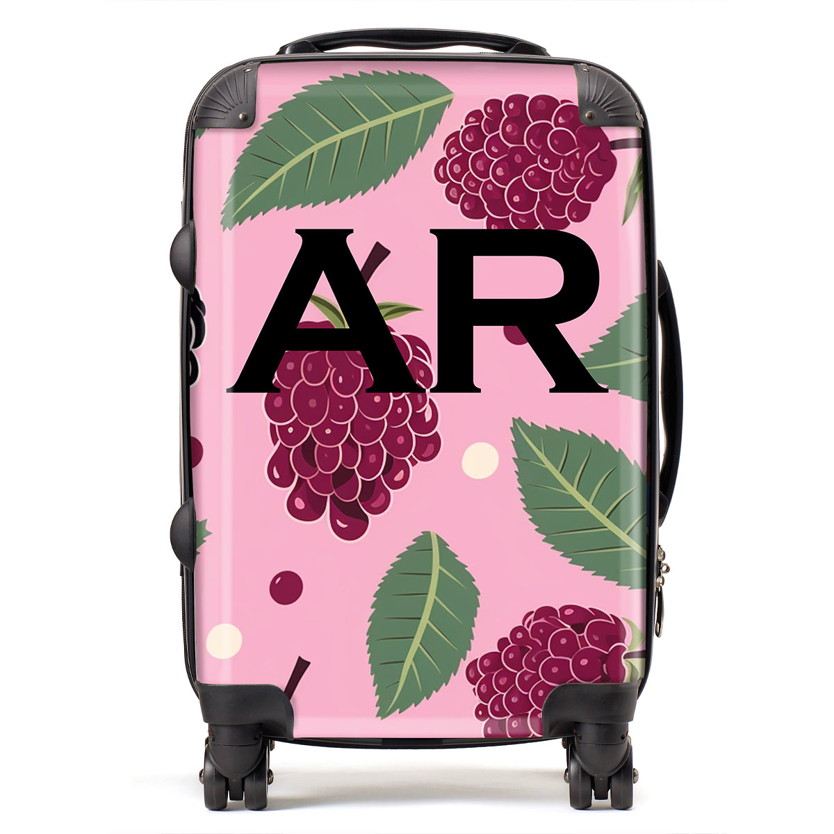 Boysenberry Initials