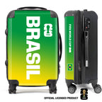 Brasil3 FIFA World Cup 26™ Suitcase – Official Licensed Product