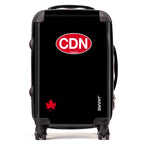 CANADA CDN NAME LUGGAGE