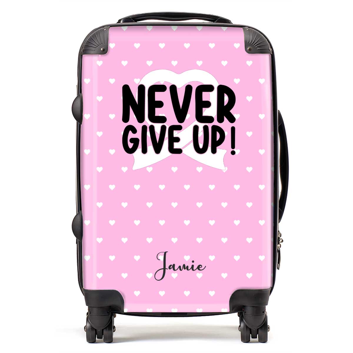 Never Give Up