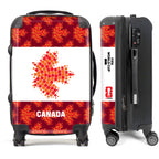 Canada3 FIFA World Cup 26™ Suitcase – Official Licensed Product